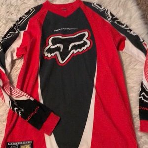 Fox Racing Jersey